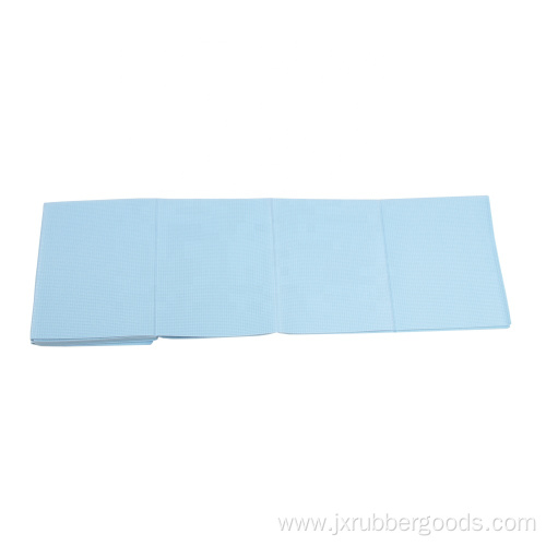 4mm ultra thin foldable Durable PVC yoga mat